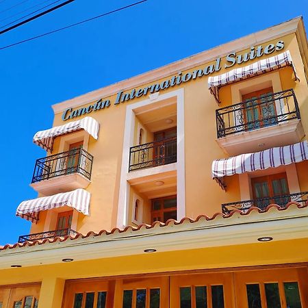 Cancun International Suites Ngoại thất bức ảnh