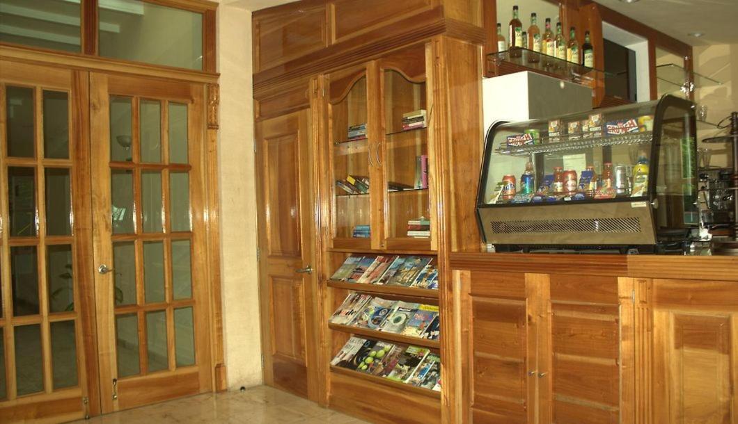 Cancun International Suites Ngoại thất bức ảnh