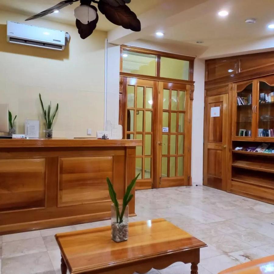 Cancun International Suites Ngoại thất bức ảnh