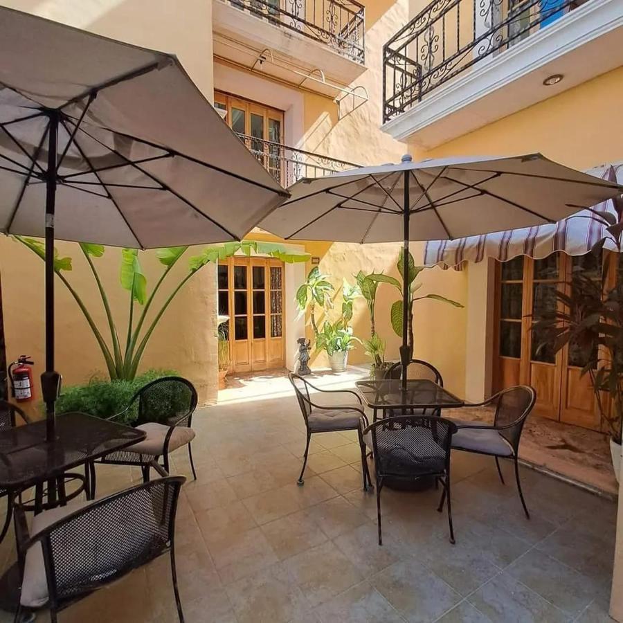 Cancun International Suites Ngoại thất bức ảnh
