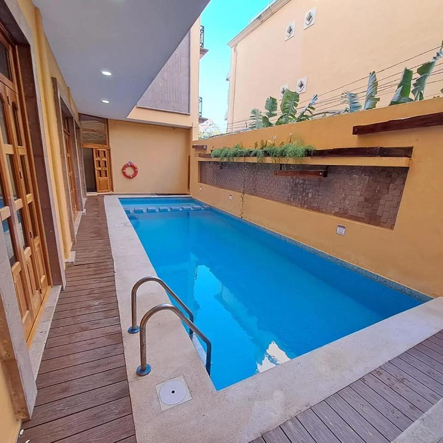 Cancun International Suites Ngoại thất bức ảnh