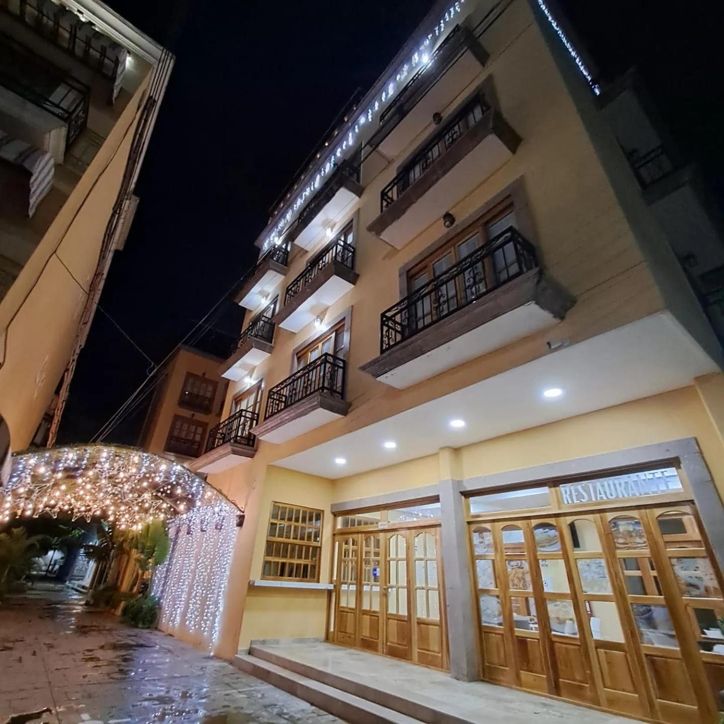 Cancun International Suites Ngoại thất bức ảnh