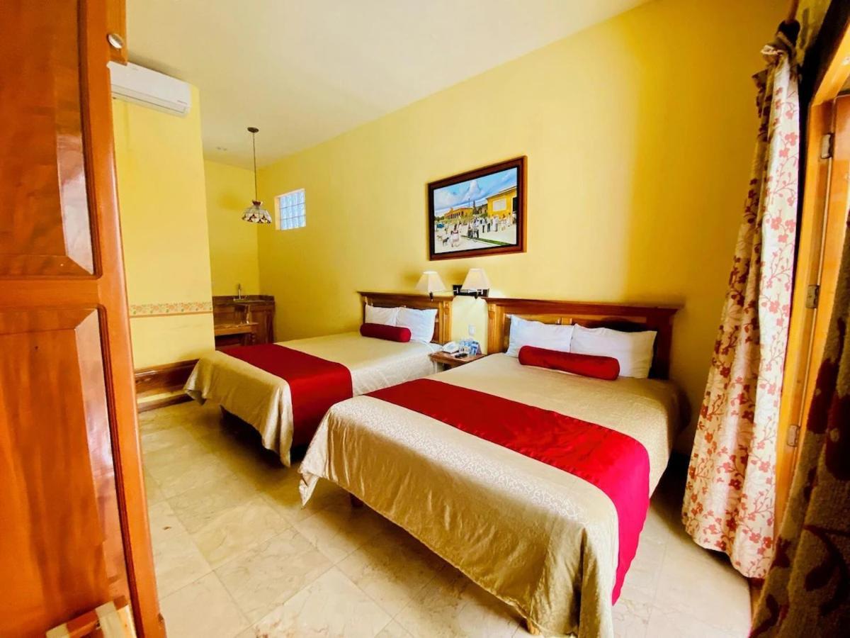 Cancun International Suites Ngoại thất bức ảnh