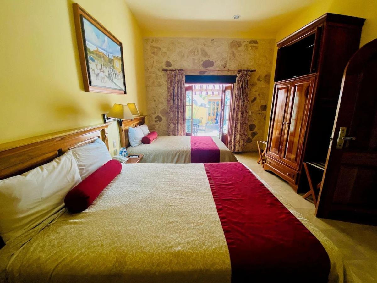 Cancun International Suites Ngoại thất bức ảnh