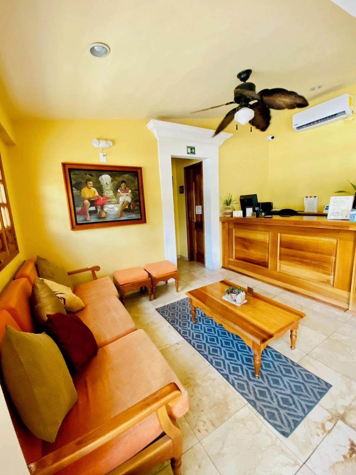 Cancun International Suites Ngoại thất bức ảnh