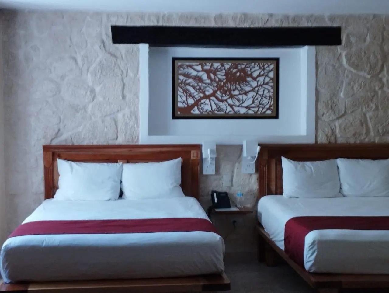 Cancun International Suites Ngoại thất bức ảnh