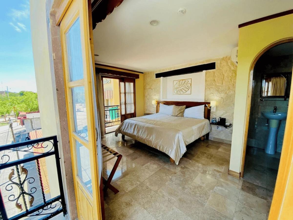 Cancun International Suites Ngoại thất bức ảnh